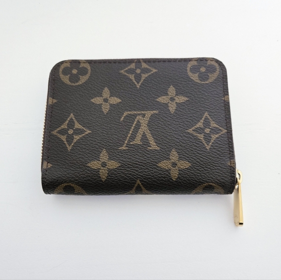 Louis Vuitton Ltd Edition Monogram Holiday Vivienne Hot Air Balloon Zippy Wallet - Picture 4 of 12